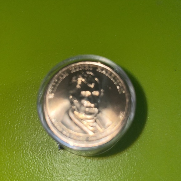 World Reserve Monetary Exchange 100 net grams - Picture 5 of 5